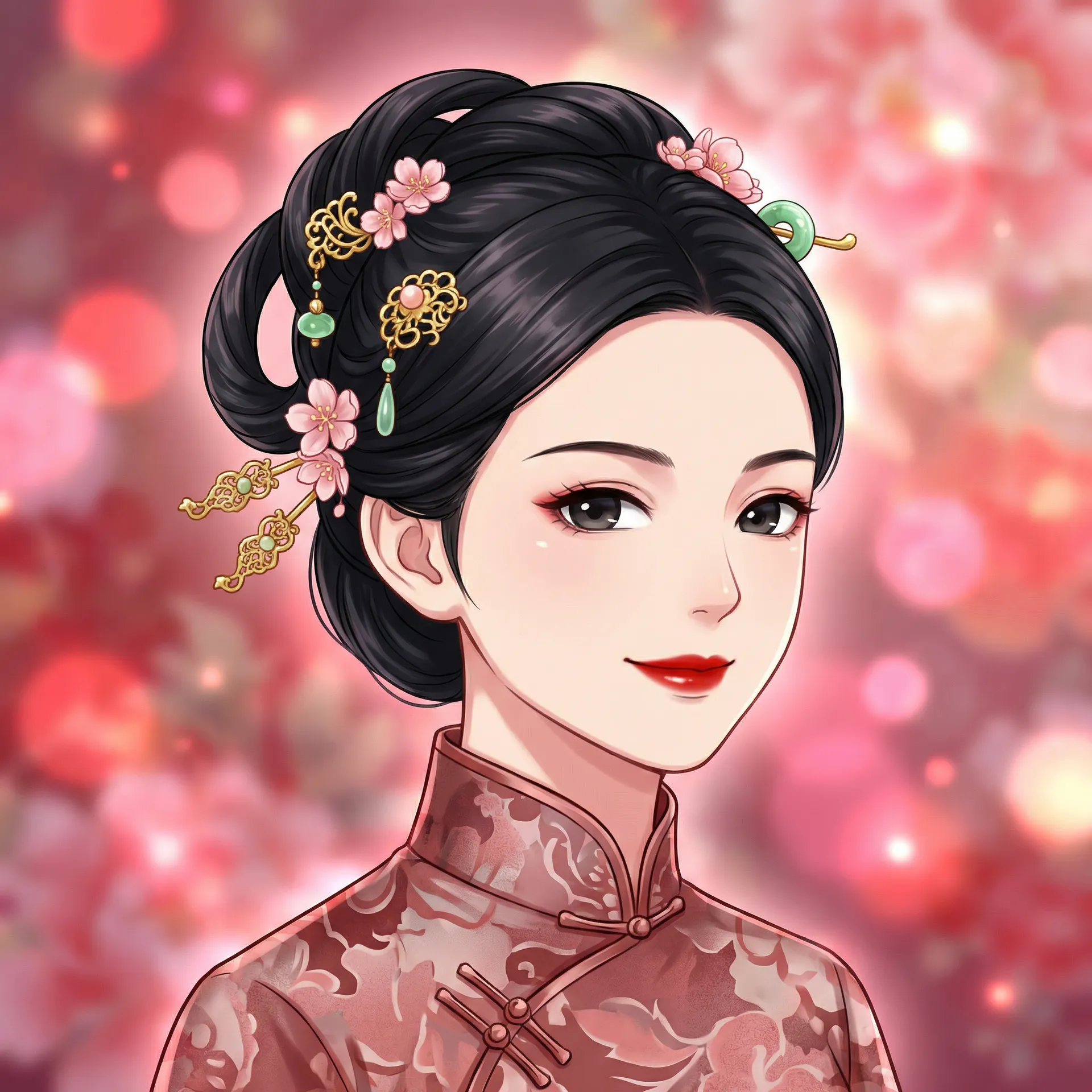 桃花仙子 - 突然心动在线观看 人气女神